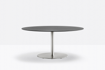 Стол ламинированный Inox Table