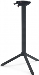 Подстолье металлическое барное складное-thumbs-Фото1