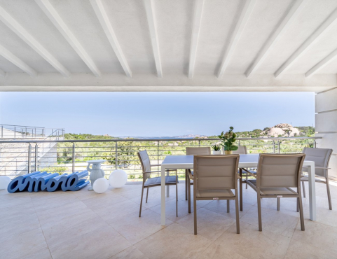 Luxuty Villas Borgo Delle Stelle, Ла-Маддалена, Сардиния, Италия