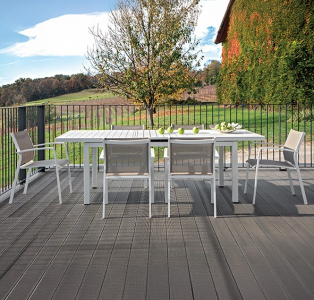 Кресло металлическое текстиленовое Grattoni GS 936 алюминий, текстилен белый, шампанское Фото 4