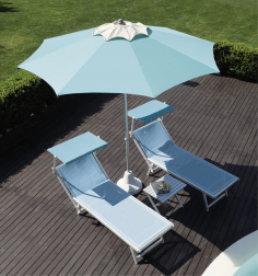 Зонт пляжный профессиональный Ø2.2 м-thumbs-Фото1