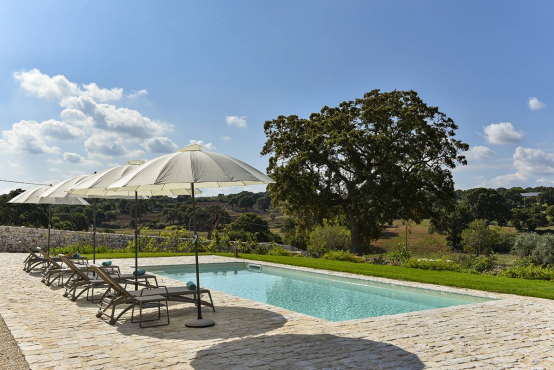 Antica Masseria Borgo Aratico, Монополи, Италия