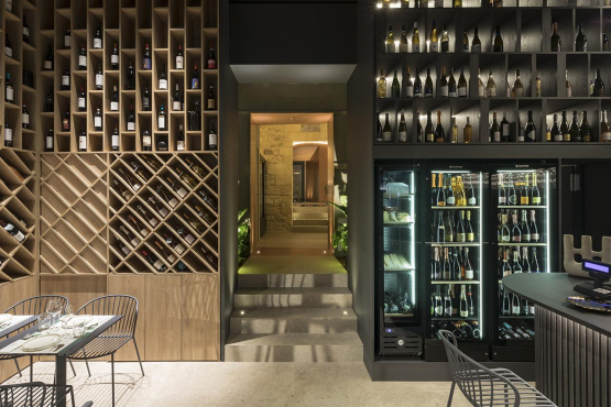 1954 Cantine Universali, Рагуза, Италия