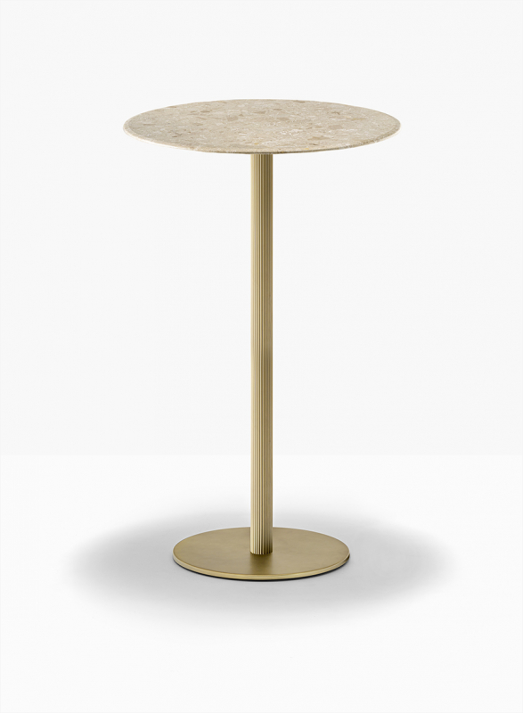 Подстолье металлическое барное Blume Table