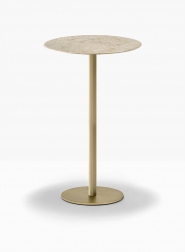 Подстолье металлическое барное Blume Table