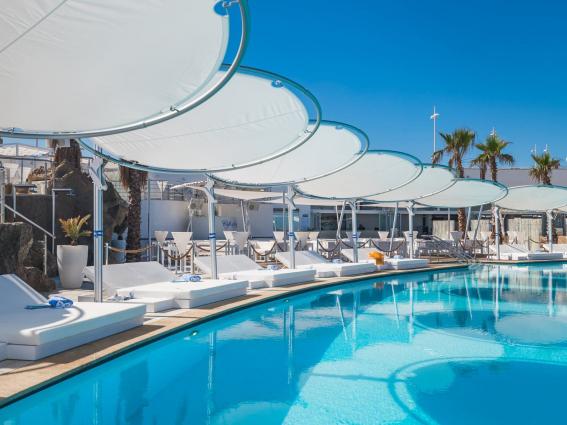 Проекты - Café del Mar, Мальта