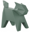 Фигура дизайнерская пластиковая Origami Neko Basic