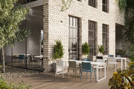 British Manufacturer Social Spaces, Великобритания