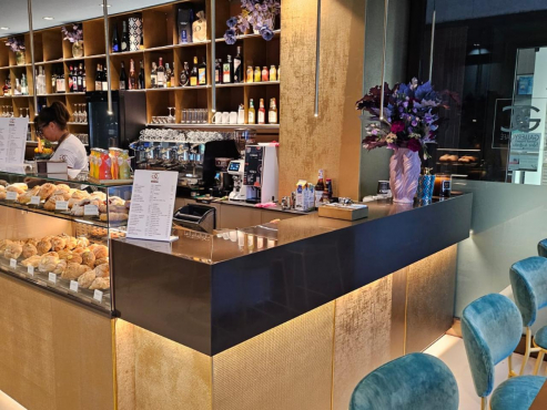 Gallery Caffe, Венеция, Италия