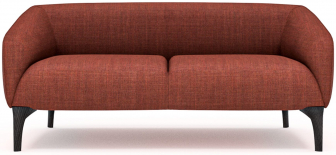 Диван двухместный мягкий-thumbs-Фото1