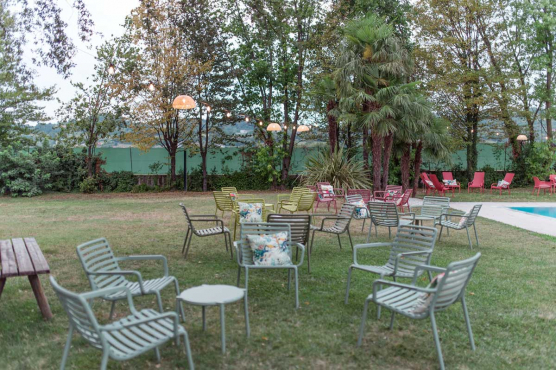 Villa delle Oche, Кастельгомберто, Италия