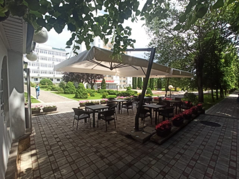 Санаторий Москва Управления делами Президента РФ г. Ессентуки