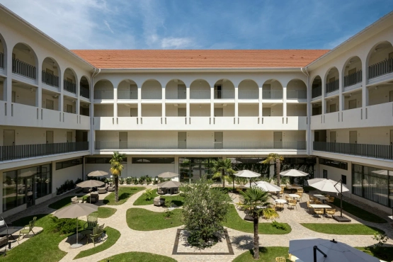 Отель Portoritsa, Абхазия