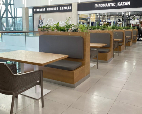 Фудкорт, г. Казань