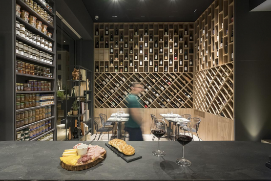 1954 Cantine Universali, Рагуза, Италия