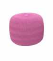 Пуф плетеный Paola Lenti Nido пенополиуретан, роуп Фото 19