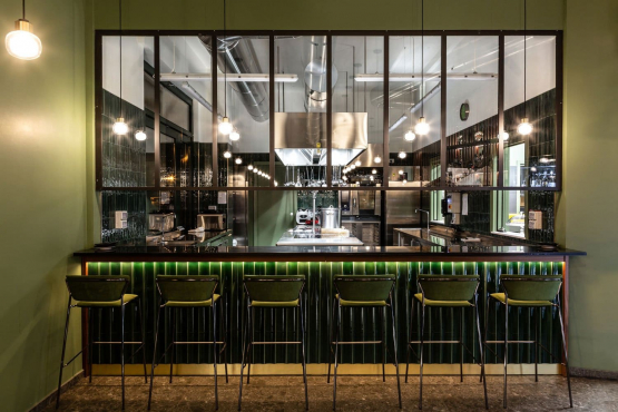 The Corner, Кунео, Италия