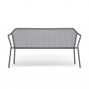 Диван металлический EMU Darwin сталь Фото 14