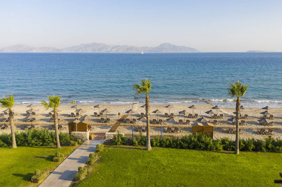 Horizon Beach Resort, Кос, Греция