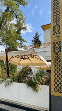 Дом российской кухни, ВДНХ, г. Москва