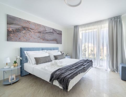 Luxuty Villas Borgo Delle Stelle, Ла-Маддалена, Сардиния, Италия