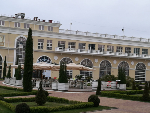 Ресторан ДОМ, г.Сочи