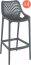 Комплект пластиковых барных стульев Air Bar 75 Set 4