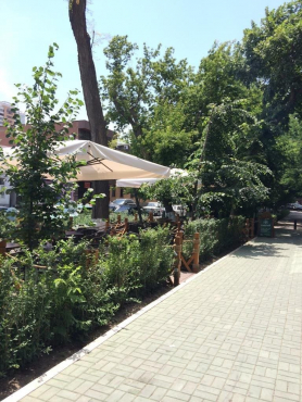 Green Park, г. Махачкала