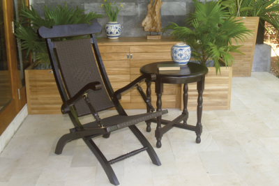 Буфет деревянный Giardino Di Legno Fugu  тик Фото 5