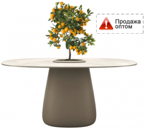 Стол обеденный из керамогранита-thumbs-Фото1