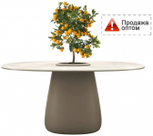 Стол обеденный из керамогранита Cobble 160