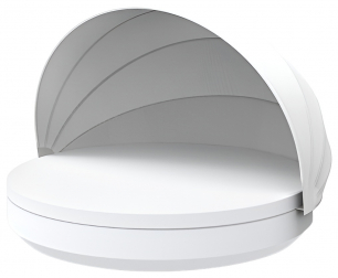 Лаунж-лежак с козырьком-thumbs-Фото1