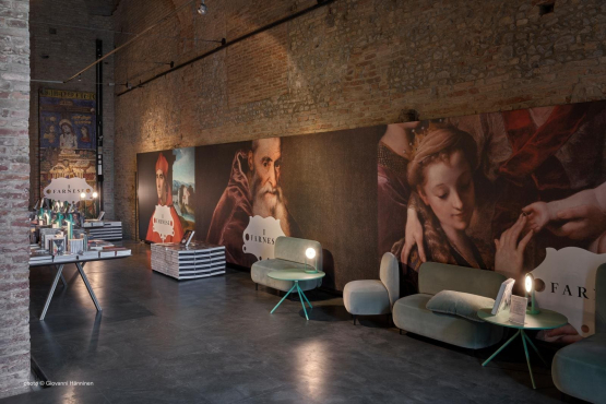 I Farnese - Architettura, Arte, Potere, Palazzo della Pilotta, Парма, Италия