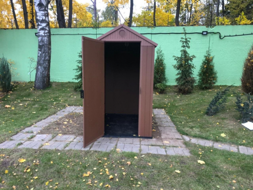 Частный проект