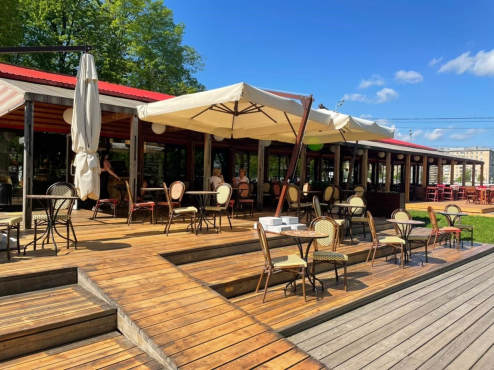 Кафе-Пекарня 