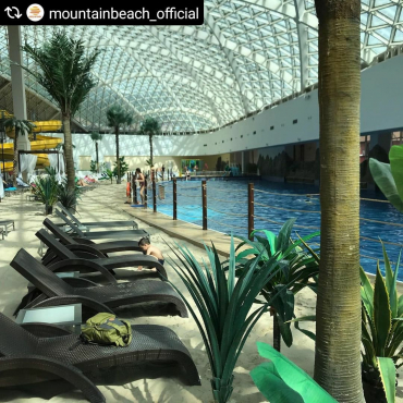 Аквапарк Mountain Beach, г.Сочи, с.Эстосадок