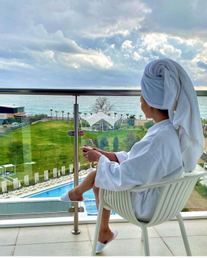 Отель Radisson Blu Paradise Resort&Spa, Сочи