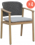 Комплект деревянных кресел Freeport Set 4