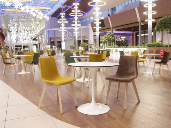 Проекты - Shopping mall, г. Москва