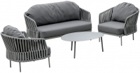 Комплект лаунж мебели Soho