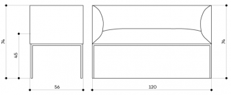 Диван мягкий-thumbs-Фото3