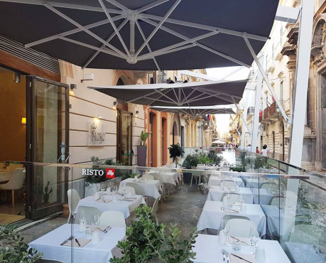 Osteria il Moro, Трапани, Италия