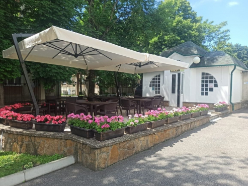 Санаторий Москва Управления делами Президента РФ г. Ессентуки