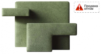 Кресло лаунж с обивкой-thumbs-Фото1