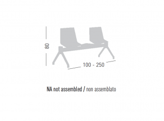 Скамейка двухместная с обивкой-thumbs-Фото3