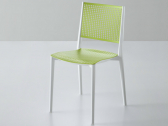 Стул пластиковый Gaber Kalipa технополимер Фото 5