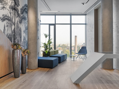 Magyar Telekom, Будапешт, Венгрия