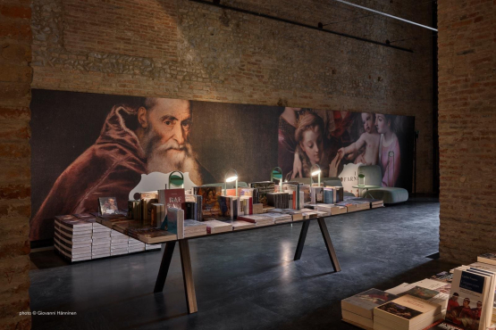 I Farnese - Architettura, Arte, Potere, Palazzo della Pilotta, Парма, Италия