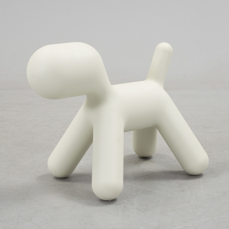Собака пластиковая Puppy