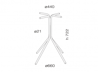 Подстолье металлическое-thumbs-Фото3